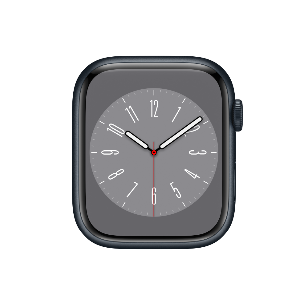 Midnight Aluminum Case Apple Watch case